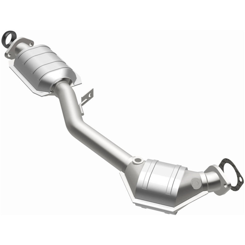 MagnaFlow DF Cat Conv 99-05 Subaru Forester/96-97 & 99-05 Impreza/01-03 Legacy/00-05 Outback Frt/Rr - 93235