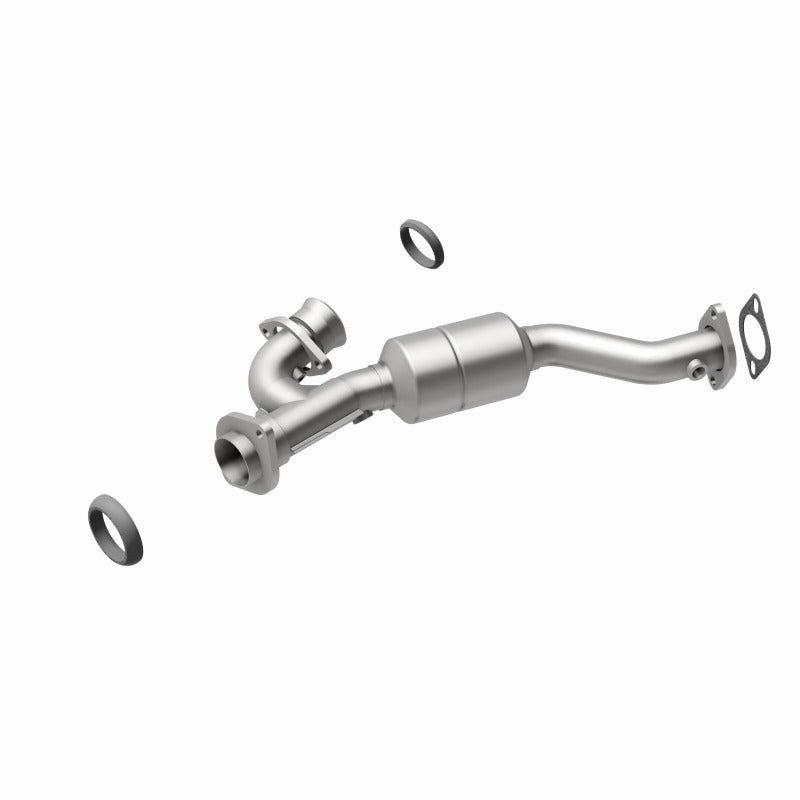 MagnaFlow Direct Fit Catalytic Converter 01-03 Montero 3L Passenger Side Front OEM - 49512