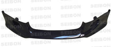 Load image into Gallery viewer, Seibon 2000-2003 Honda S2000 TS-Style Carbon Fiber Front Lip - FL0003HDS2K-TS