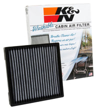 Load image into Gallery viewer, K&amp;N 13-17 Subaru BRZ 2.0L H4 F/I Cabin Air Filter - VF1013