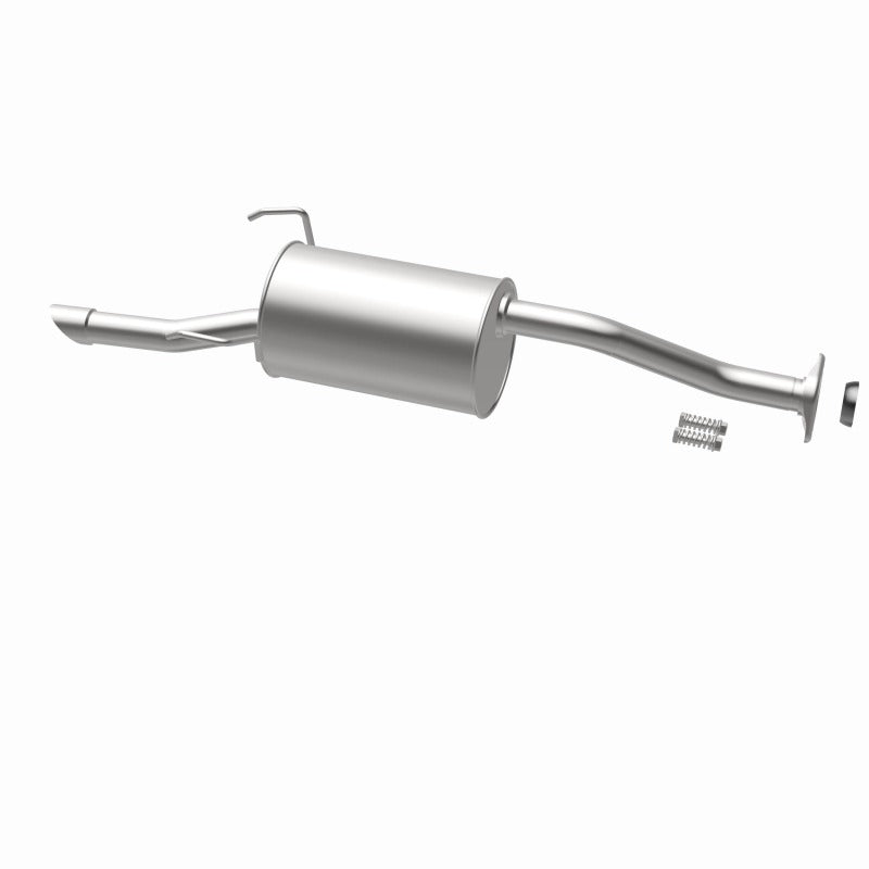 BRE Exhaust 01-05 Civic 1.7L Muffler Kit - 108-0092
