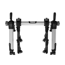 Load image into Gallery viewer, Thule OutWay Hanging-Style Trunk Bike Rack (Up to 2 Bikes) - Silver/Black - 994005