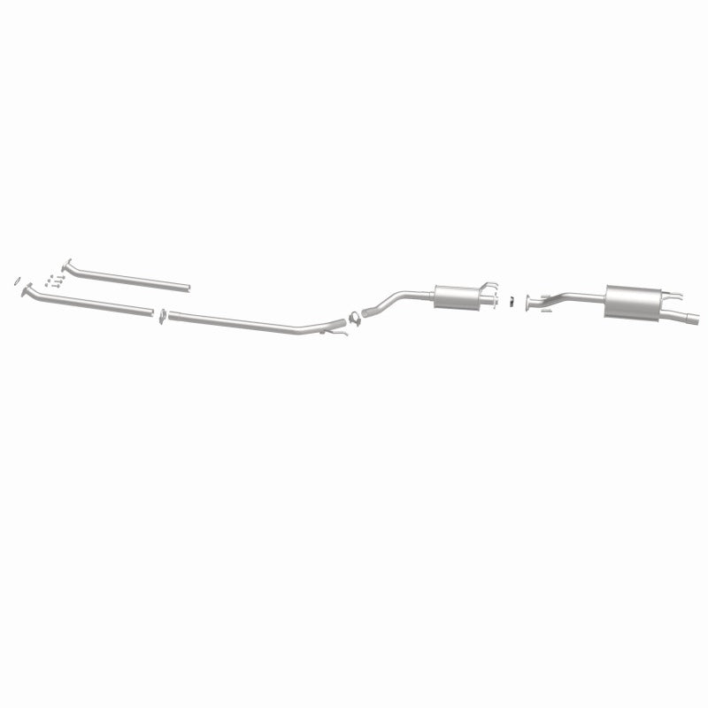 MagnaFlow BRE Exhaust Kit 06-11 Honda Civic 1.8L - 106-0719