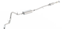 Load image into Gallery viewer, Borla S-Type Cat-Back 19-20 Chevrolet Silverado Side Exit Exhaust - 140800