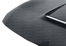 Load image into Gallery viewer, Seibon 12-13 BRZ/FRS VS Style Carbon Fiber Hood - HD1213SCNFRS-VS