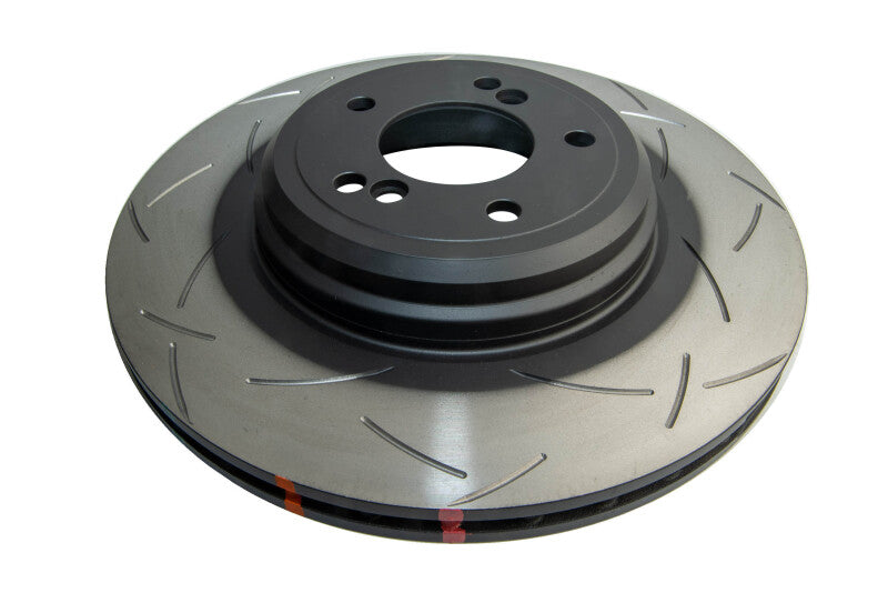DBA T3 T-Slot BMW M3 Sedan & Convertible Rear Slotted 4000 Series Rotor - DBA42281S