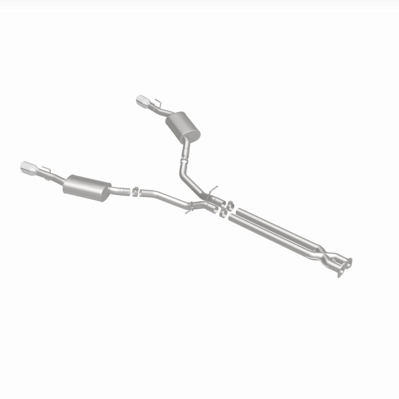 MagnaFlow Sys C/B 05- Pontiac GTO 6.0L V8 - 15892