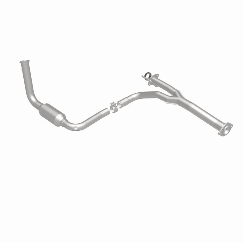 MagnaFlow 2004 Jeep Liberty 3.7L Direct Fit Converter - 5451582