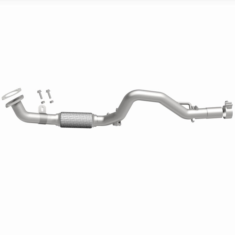 BRE Exhaust 15-17 JEEP RENEGADE 2.4L Front Pipe Kit - 107-0280
