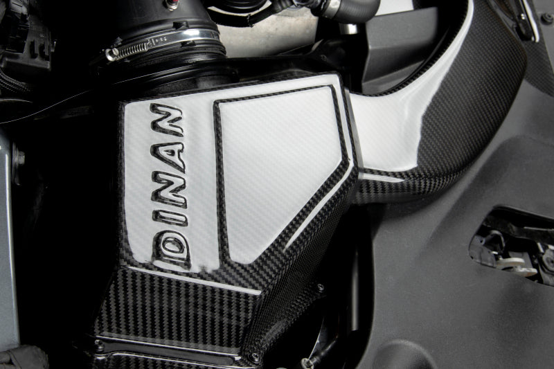 Dinan 18-23 BMW M5 (F90) Carbon Fiber Cold Air Intake - D760-0049