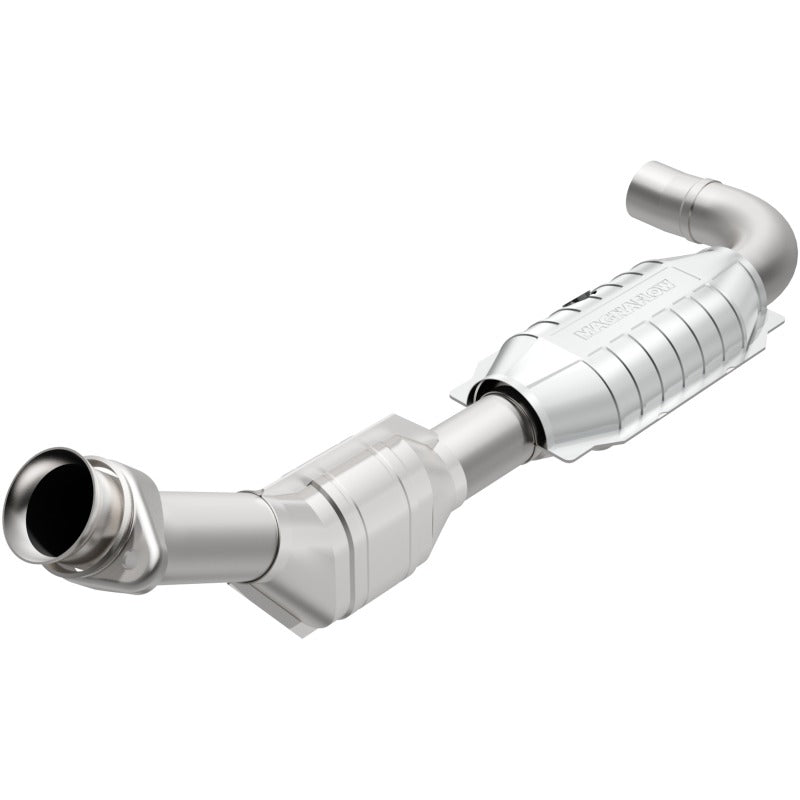 MagnaFlow Direct Fit Catalytic Converter 99-00 Ford F-150 4.2L 2WD D/S - 93392