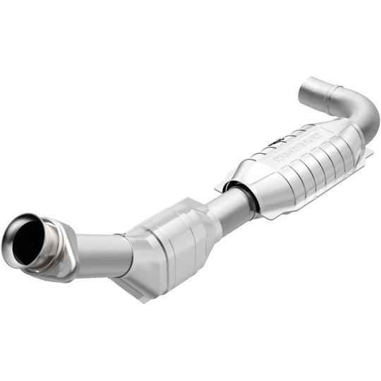 MagnaFlow Direct Fit Catalytic Converter 99-00 Ford F-150 4.2L 2WD D/S - 93392