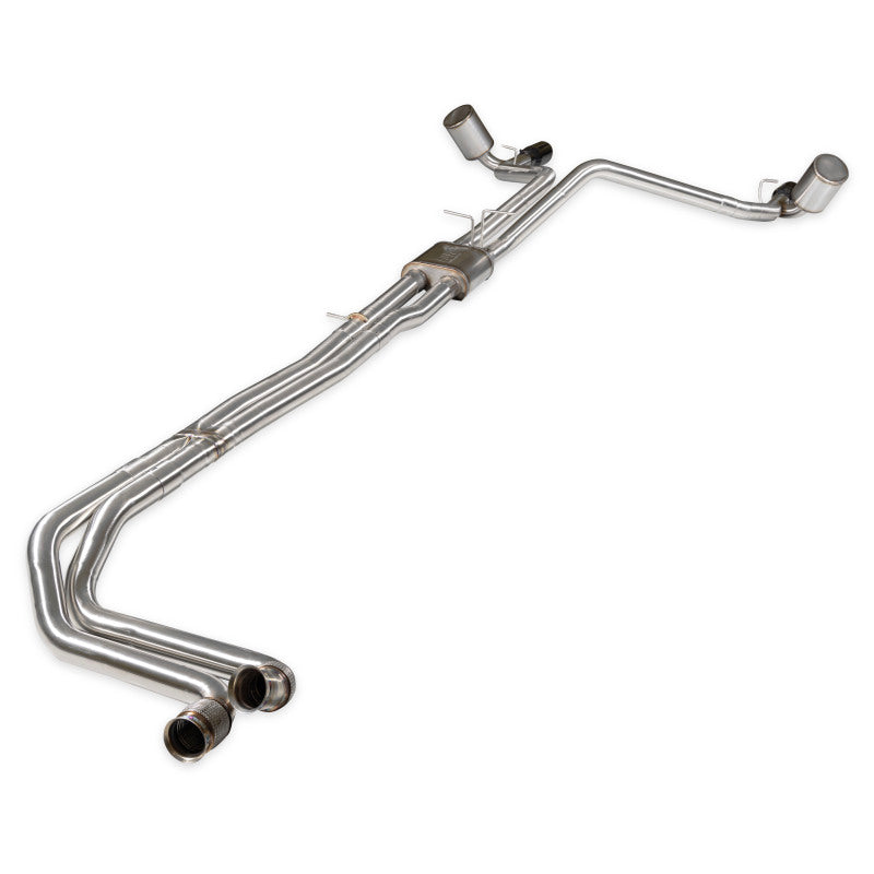 Flowmaster 2025 RAM 1500 3.0L Signature Series Cat-Back Exhaust System - 738198