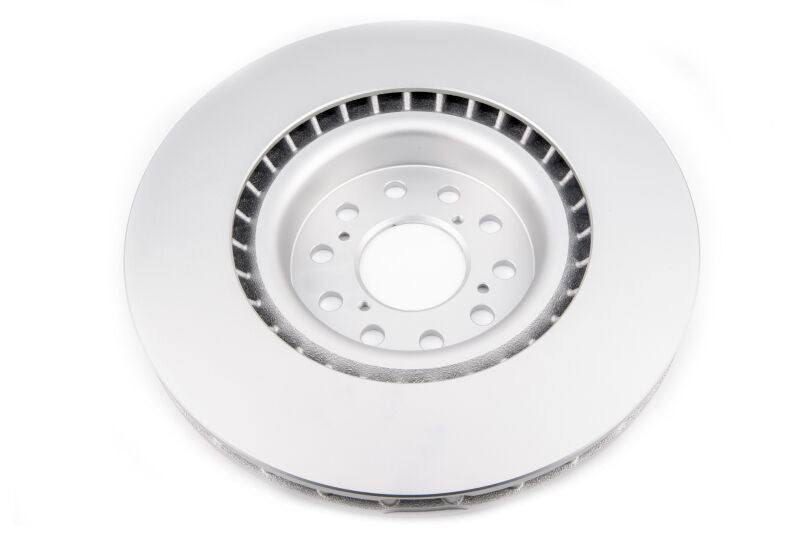 DBA 17-21 Honda Civic Type-R (FK8) En-Shield Standard Front Brake Rotor - DBA3700E