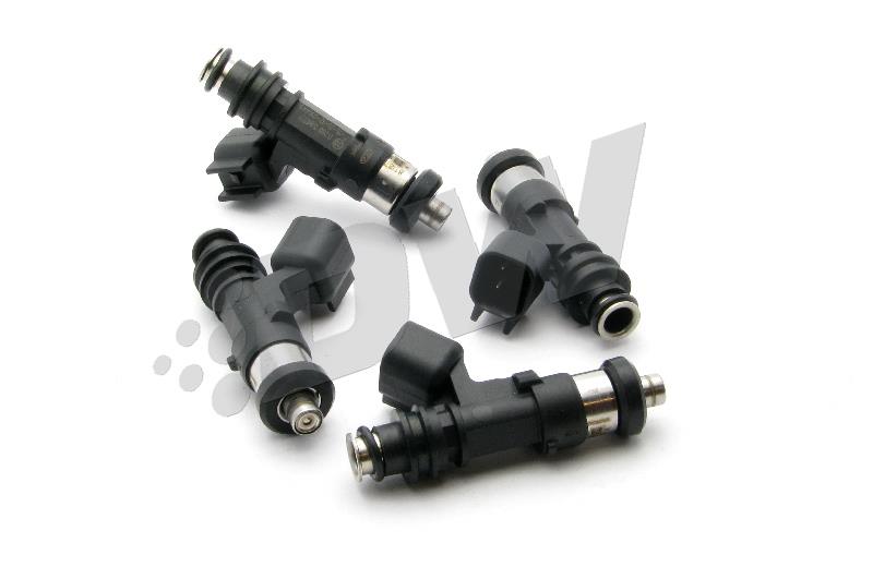 DeatschWerks 02-14 WRX / 07-15 STi / 07-14 LGT Bosch EV14 750cc Injectors - 17U-07-0750-4