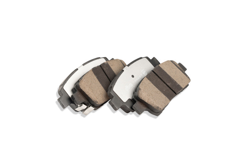 DBA 00-09 Toyota Prius Front SSEV Street Series Brake Pads - DB1422SSEV