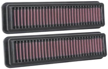 Load image into Gallery viewer, K&amp;N BMW X3M/X4M L6-3.0L F/I Turbo Drop In Air Filter - 33-3160
