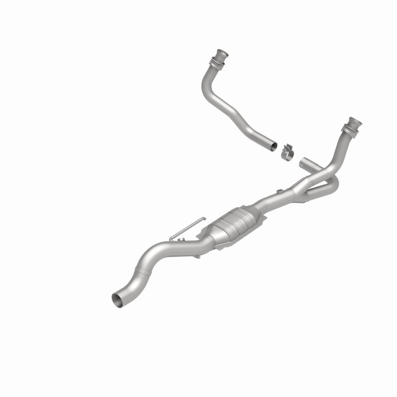 MagnaFlow Direct Fit Catalytic Converter 00-03 Dakota 4.7L 4WD OEM - 49600