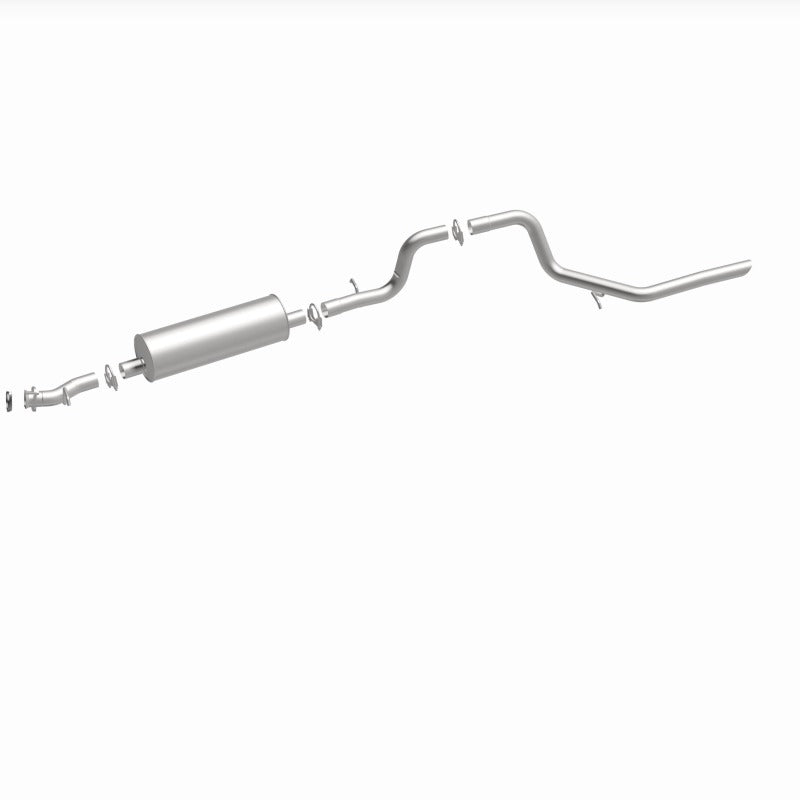 MagnaFlow BRE Exhaust Kit 02-05 Explorer Mountaineer - 106-0033