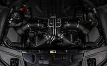 Load image into Gallery viewer, Mishimoto 12-16 BMW F10 M5 Intercooler Kit (Wrinkle Black)