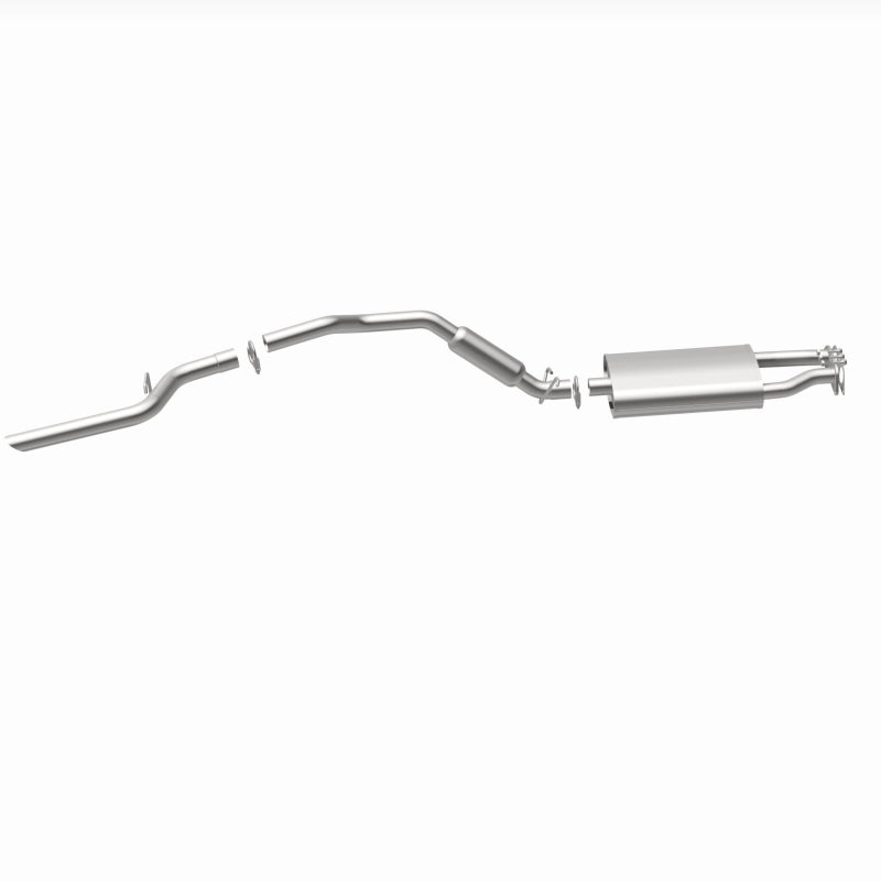 MagnaFlow BRE Exhaust Kit 96-98 Explorer Mountaineer 5.0L - 106-0582
