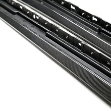 Load image into Gallery viewer, Seibon 2017 Honda Civic Type R OEM Carbon Fiber Side Skirts - SS17HDCVR-OE