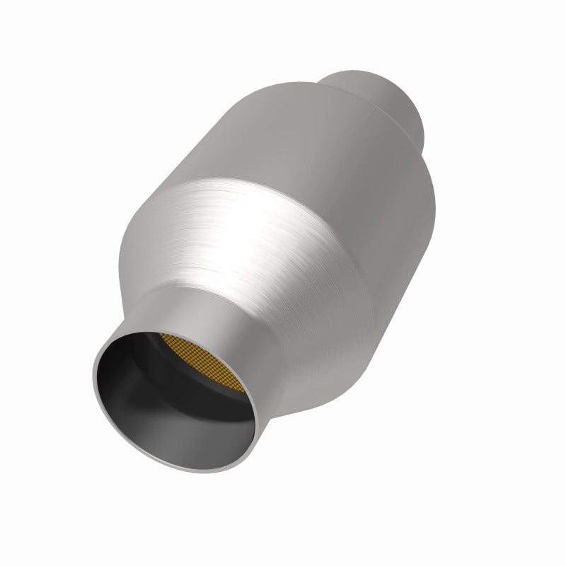 MagnaFlow Conv Univ 3.00inch C/C Met. - 59959