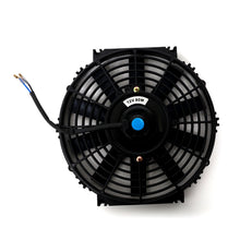 Load image into Gallery viewer, BLOX Racing 10inch Electric Slim Fan - Black - BXCC-00001-BK