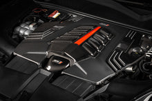 Load image into Gallery viewer, APR 20-24 Audi Q7/Q8/RS Q8/SQ7/SQ8 (4M) 2.9T/3.0T/4.0T Twill Carbon Fiber Engine Cover - MS100256