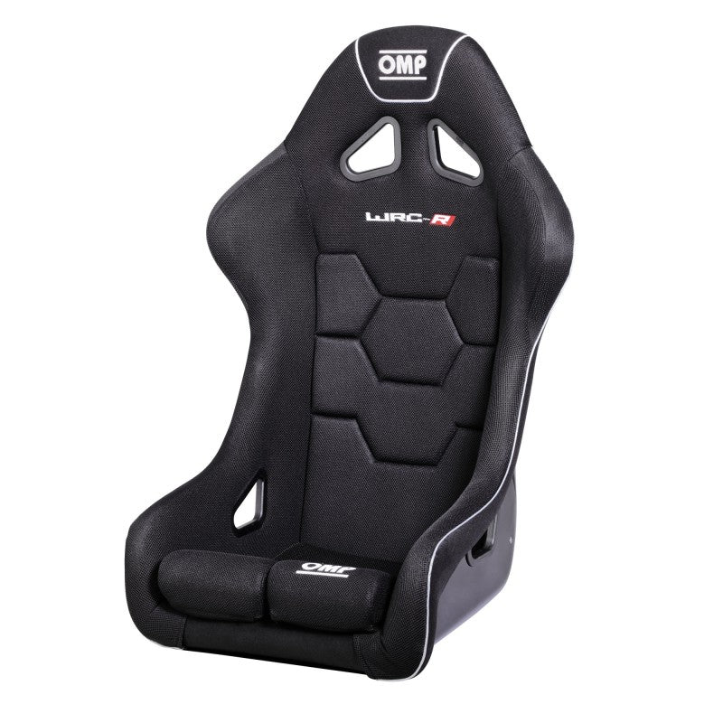 OMP WRC Series Seat Black - Size XL - HA0-0778-B01-071