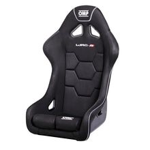 Load image into Gallery viewer, OMP WRC Series Seat Black - Size XL - HA0-0778-B01-071