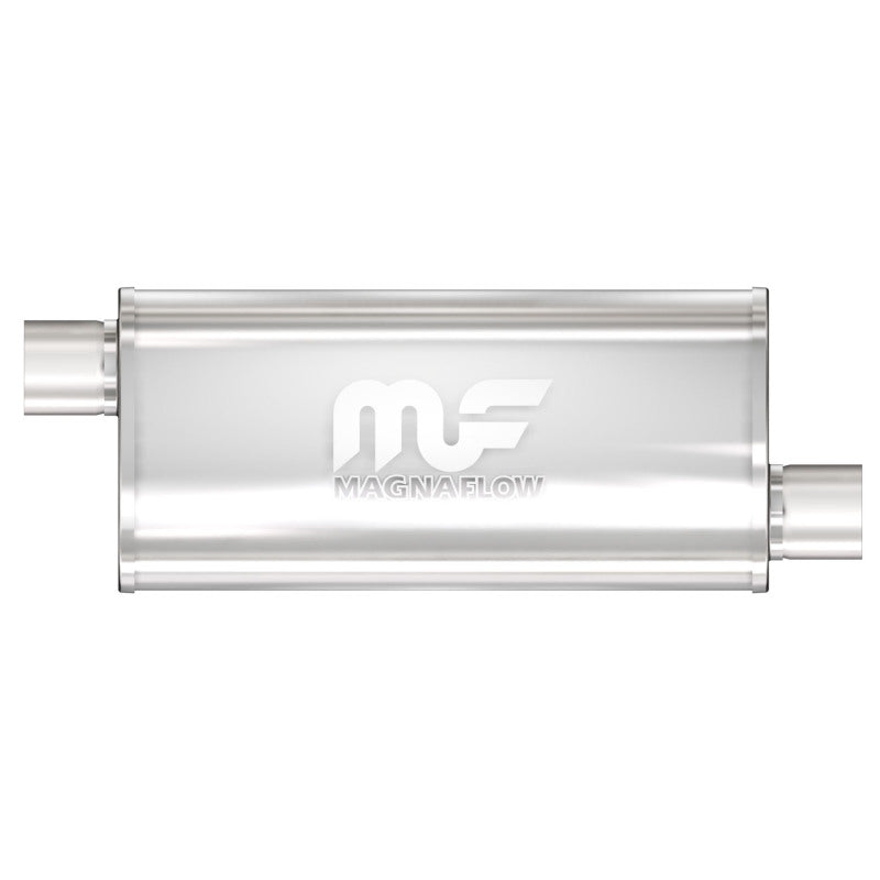 MagnaFlow Muffler Mag SS 5X8 18 3/3 O/O - 14264