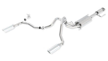 Load image into Gallery viewer, Borla 10-11 Toyota FJ Cruiser 4.0L 6cyl AT/MT SS Catback Exhaust - 140405