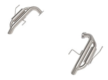 Load image into Gallery viewer, aFe Takeda 2-1/2in 304 Stainless Steel Axle-Back Hi-Tuck Exhaust System Subaru Outback 20-26 H4-2.4L - 49-36811