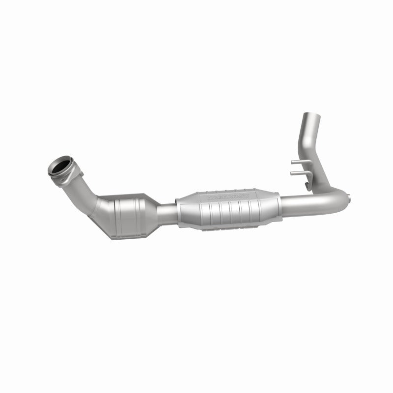 MagnaFlow Direct Fit Catalytic Converter 99-00 Ford Trucks 5.4L - 447117