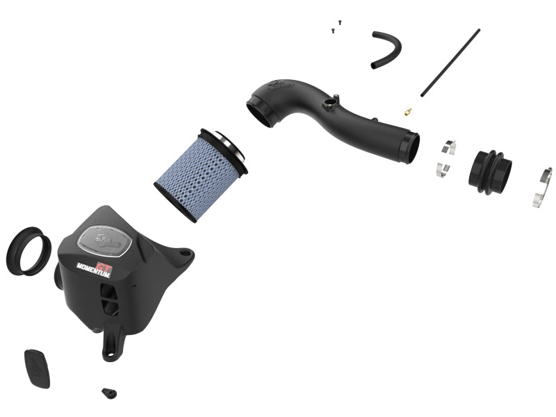 aFe Toyota Hilux 15-25 V6-4.0L Momentum GT Cold Air Intake System w/ Pro 5R Filter - 50-70134R
