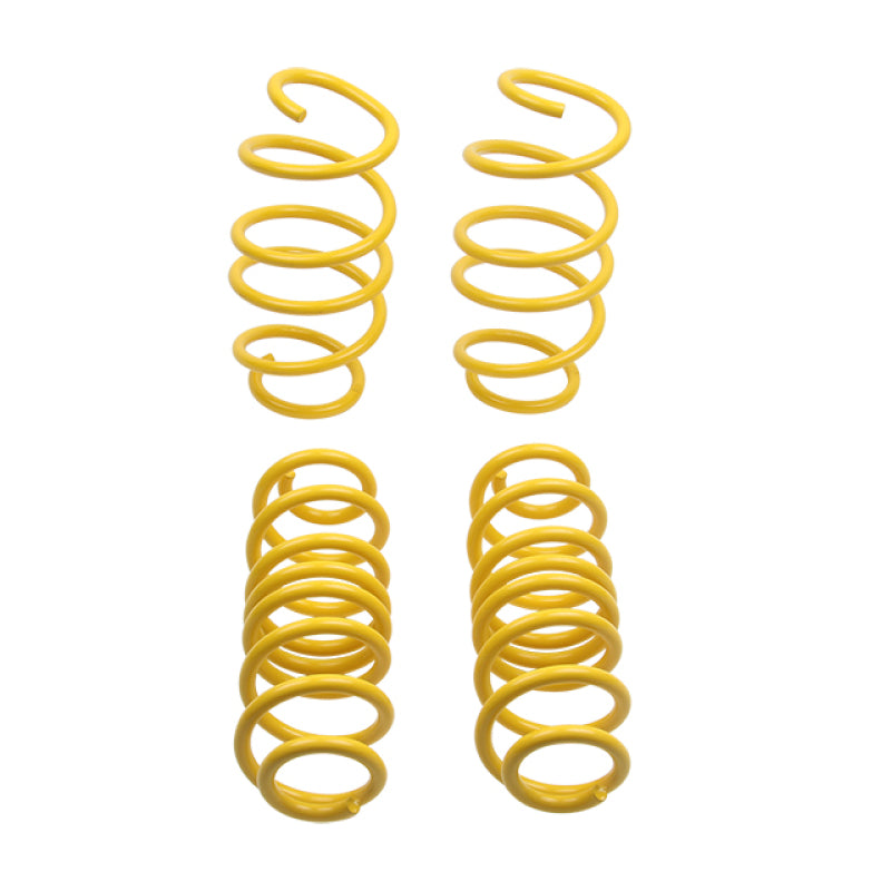 ST Sport-tech Lowering Springs 12+ VW Jetta VI Sedan GLI / 14+ Jetta VI Sedan SE/SEL/TDI - 65822