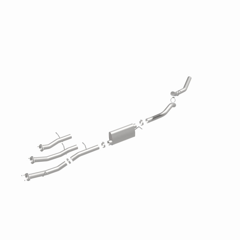 BRExhaust Exhaust Kit Replacement GM - 106-0979