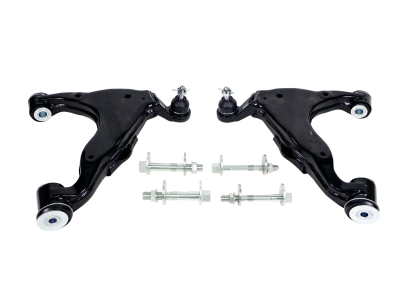 Whiteline Toyota Land Cruiser Prado 150 Front Lower Control Arm and Ball Joint - KTA518
