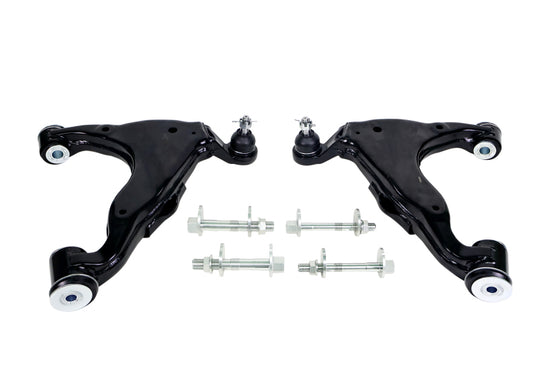 Whiteline Toyota Land Cruiser Prado 150 Front Lower Control Arm and Ball Joint - KTA518