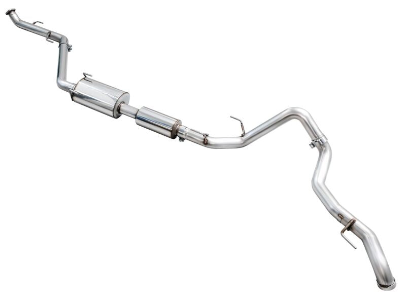 AWE Tuning Exhaust for 4th Gen Toyota Tacoma BashGuard Only - 3015-28254
