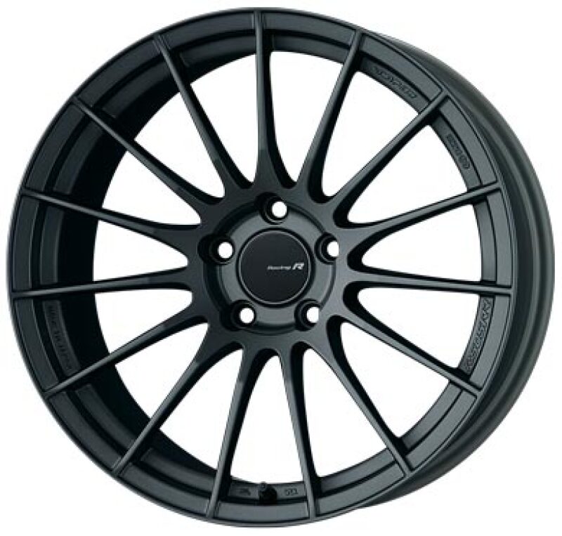 Enkei RS05-RR 18x9 50mm ET 5x120 72.5 Bore Gun Metal Wheel Spcl Order / No Cancel - 484-890-1250GM