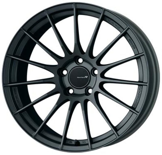 Enkei RS05-RR 18x9 50mm ET 5x120 72.5 Bore Gun Metal Wheel Spcl Order / No Cancel - 484-890-1250GM