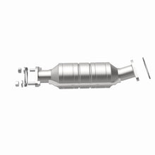 Load image into Gallery viewer, MagnaFlow Direct Fit Catalytic Converter 06-10 Hyundai Elantra 2.0L Rear/2011 Kia Soul 2.0L Rear - 24266