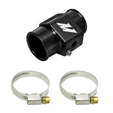 Load image into Gallery viewer, Mishimoto Water Temp. Sensor Adapter 38mm Black - MMWHS-38-BK
