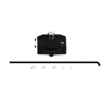 Load image into Gallery viewer, Mishimoto 2015 Ford Mustang EcoBoost / 3.7L / 5.0L Aluminum Coolant Expansion Tank - Black
