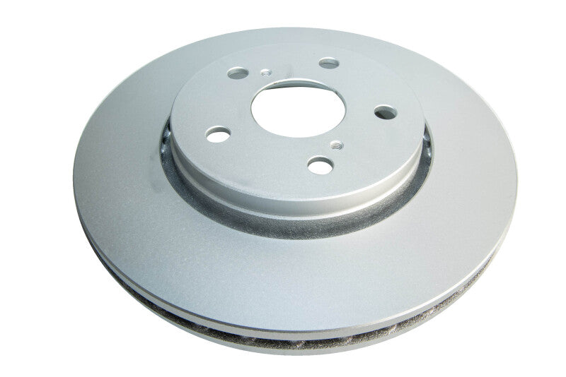 DBA 18-22 Toyota C-HR Front En-Shield Street Series Rotor - DBA2766E