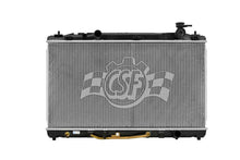 Load image into Gallery viewer, CSF 07-11 Toyota Camry 2.4L OEM Plastic Radiator - 3312