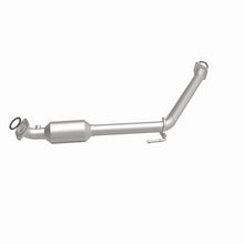 Load image into Gallery viewer, MagnaFlow Direct-Fit SS Catalytic Converter 05-06 Toyota Tundra 4.0L V6 - 52572