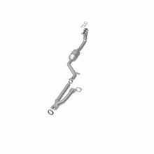 Load image into Gallery viewer, MagnaFlow Direct Fit SS Converter 10-14 Subaru Legacy H6 3.6L - 52202